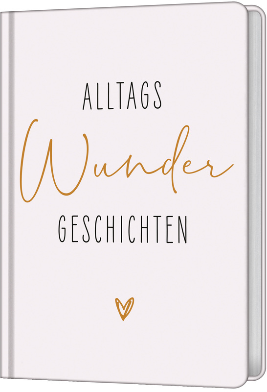 Buch - AlltagsWunderGeschichten
