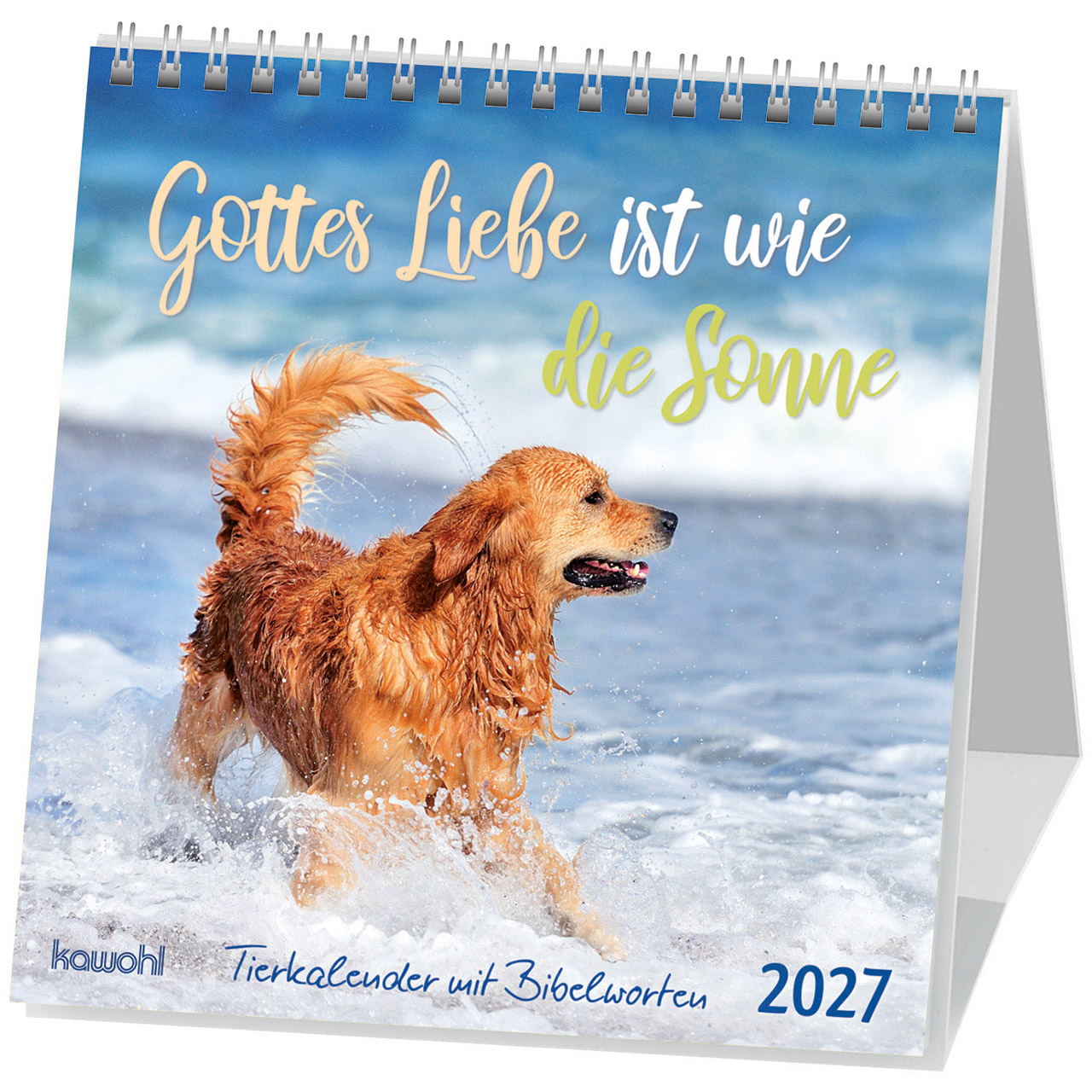 Notizblock - Über allen Hiobs Botschaften - Leuchtturm Felsen Meer