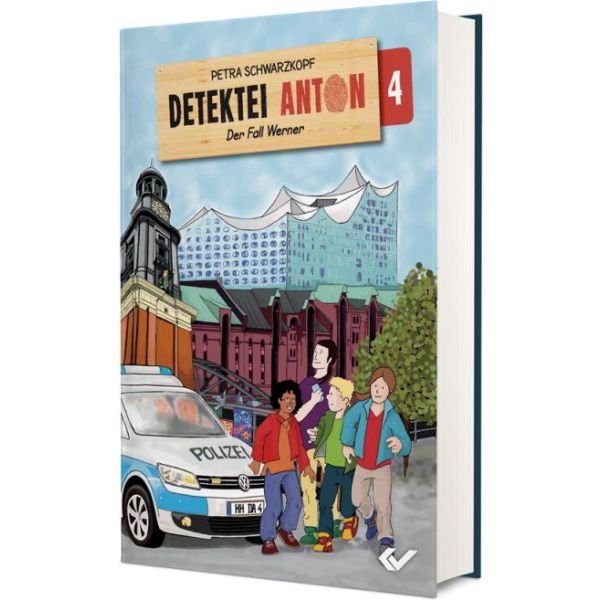 Detektei Anton 4: Der Fall Werner