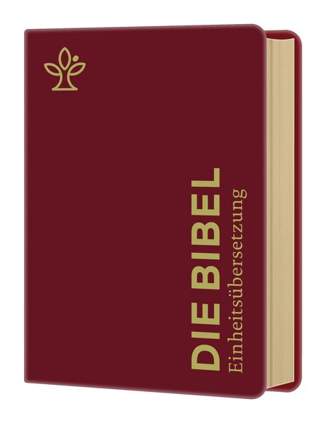 Einheitsübersetzung/Bibel - Die Bibel - Handschmeichler Ausgabe