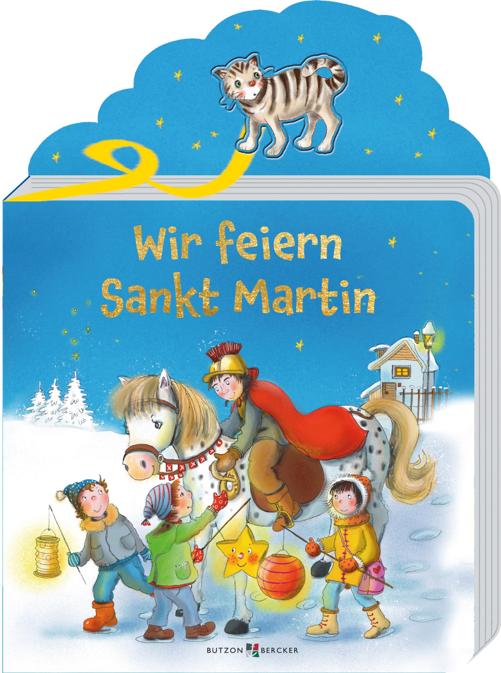 Buch - Wir feiern Sankt Martin