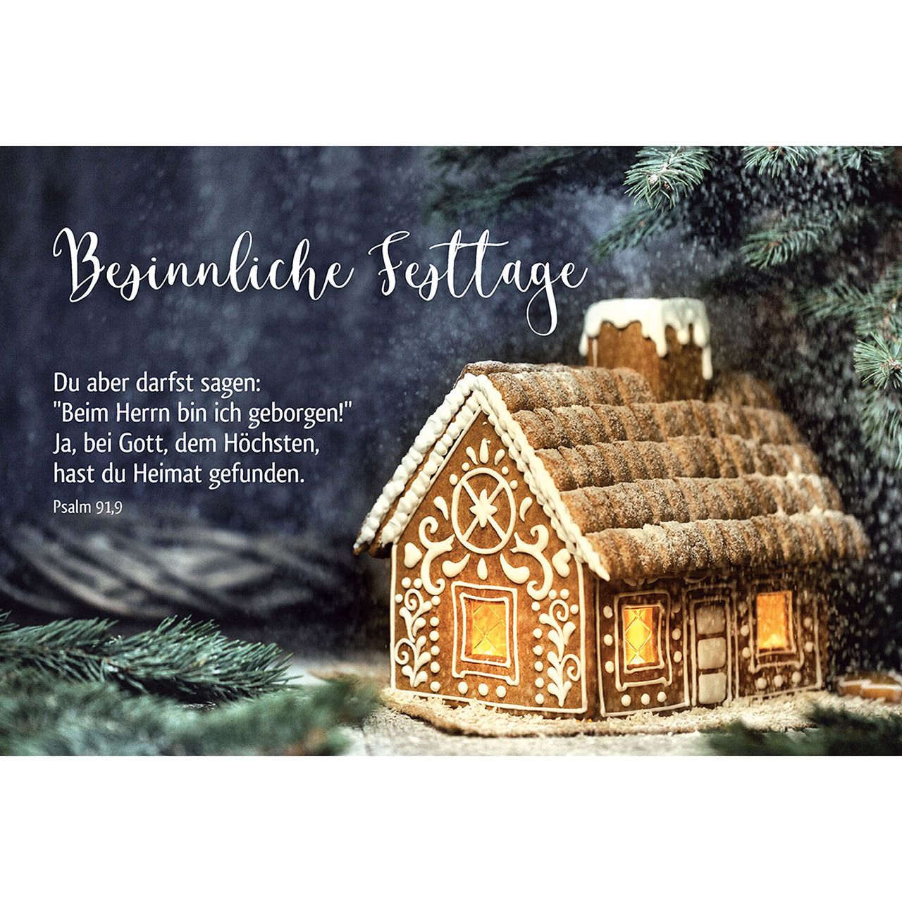 Besinnliche Festtage Besinnliche Festtage