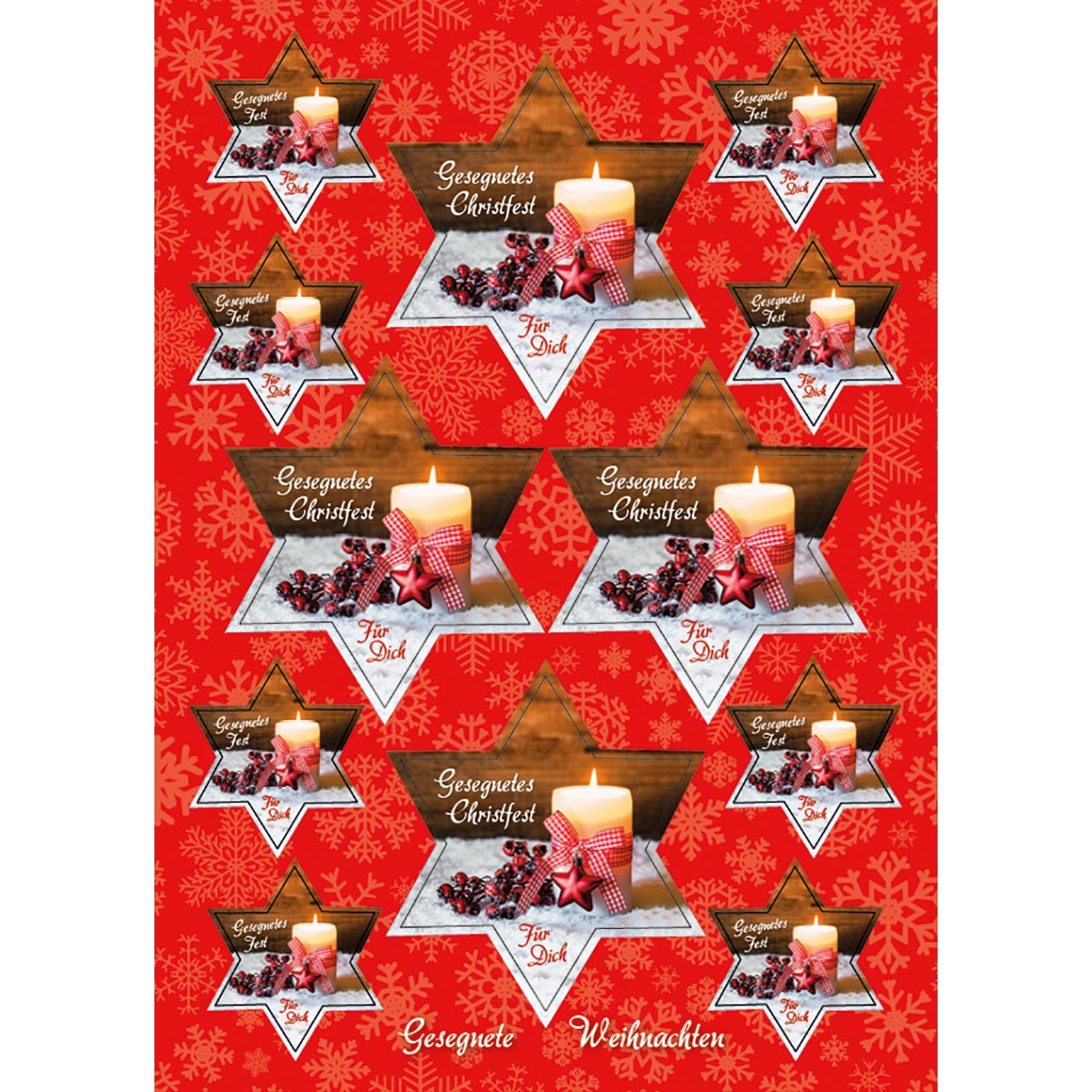 Gesegnetes Christfest