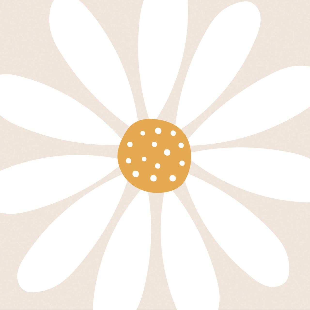 Servietten 'Happy Flower' 20 Ex.