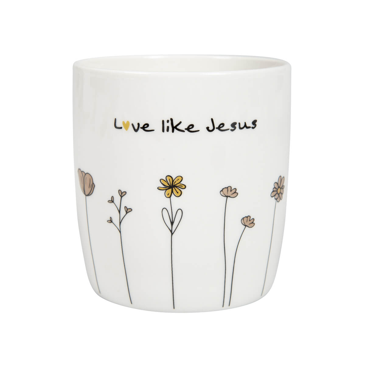 Tasse 'Love like Jesus'