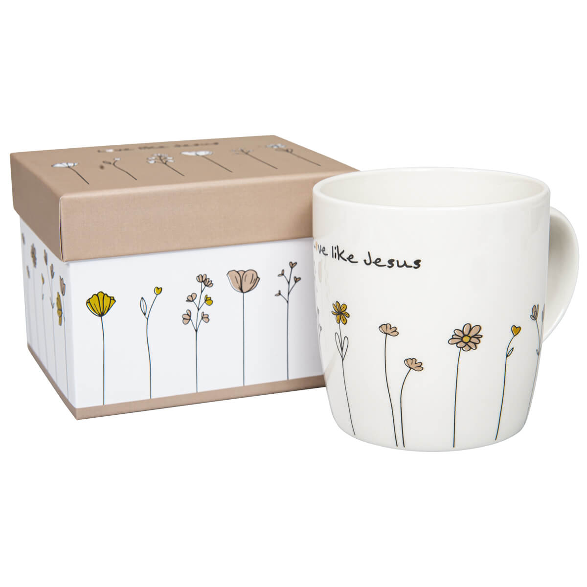 Tasse "Love like Jesus" Tasse 'Love like Jesus'