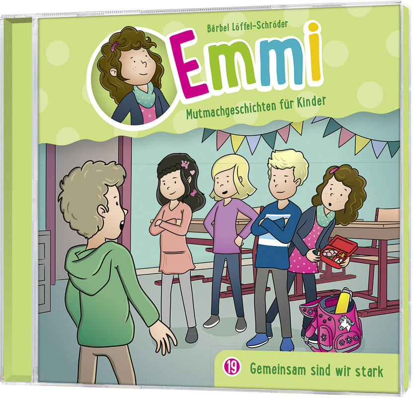 Gemeinsam sind wir stark [19] (CD)