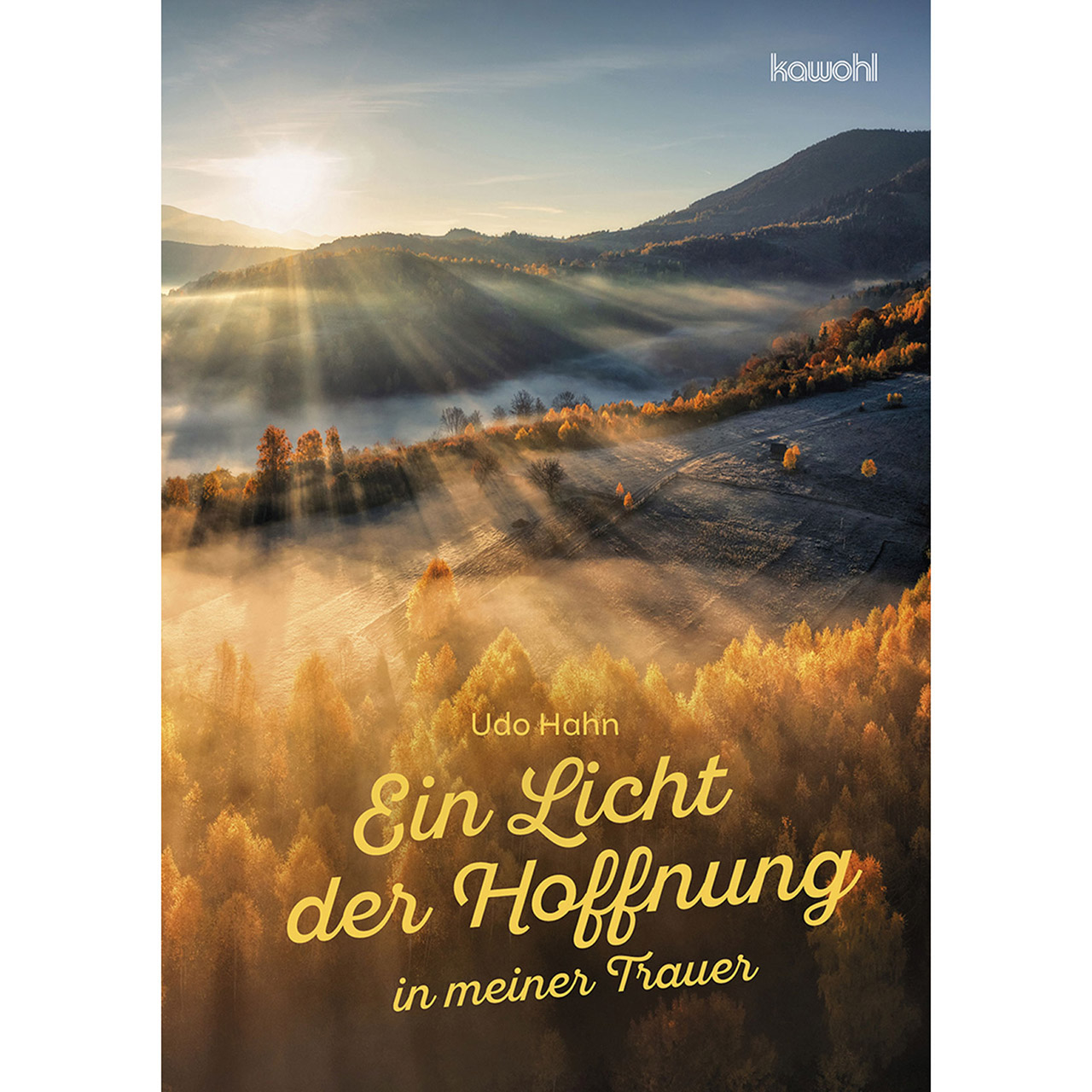 Ein Licht der Hoffnung in meiner Trauer Grußheft - Ein Licht der Hoffnung in meiner Trauer