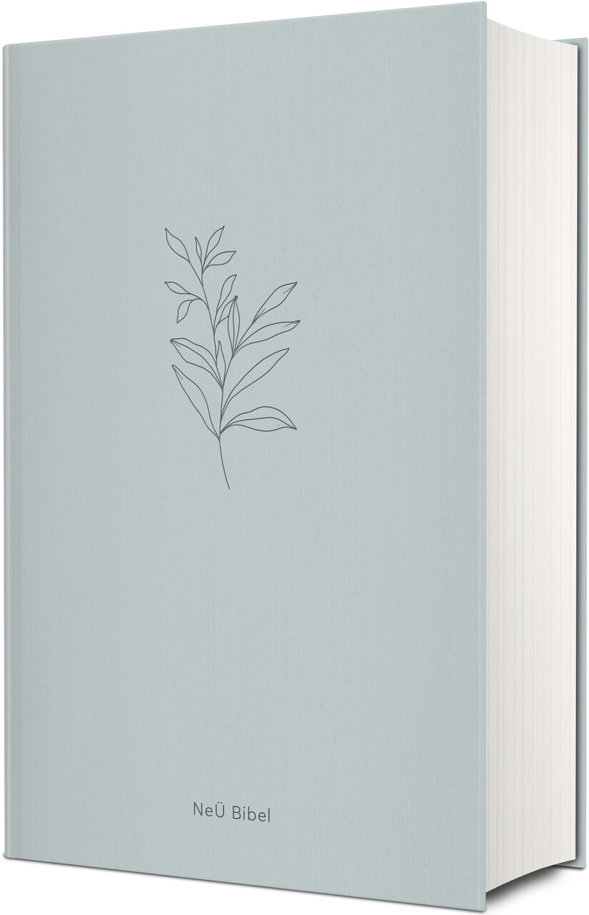 Neü bibel.heute Standardausgabe 'Blume' Sonstige Übersetzung/Bibel - Neü bibel.heute Standardausgabe 'Blume'