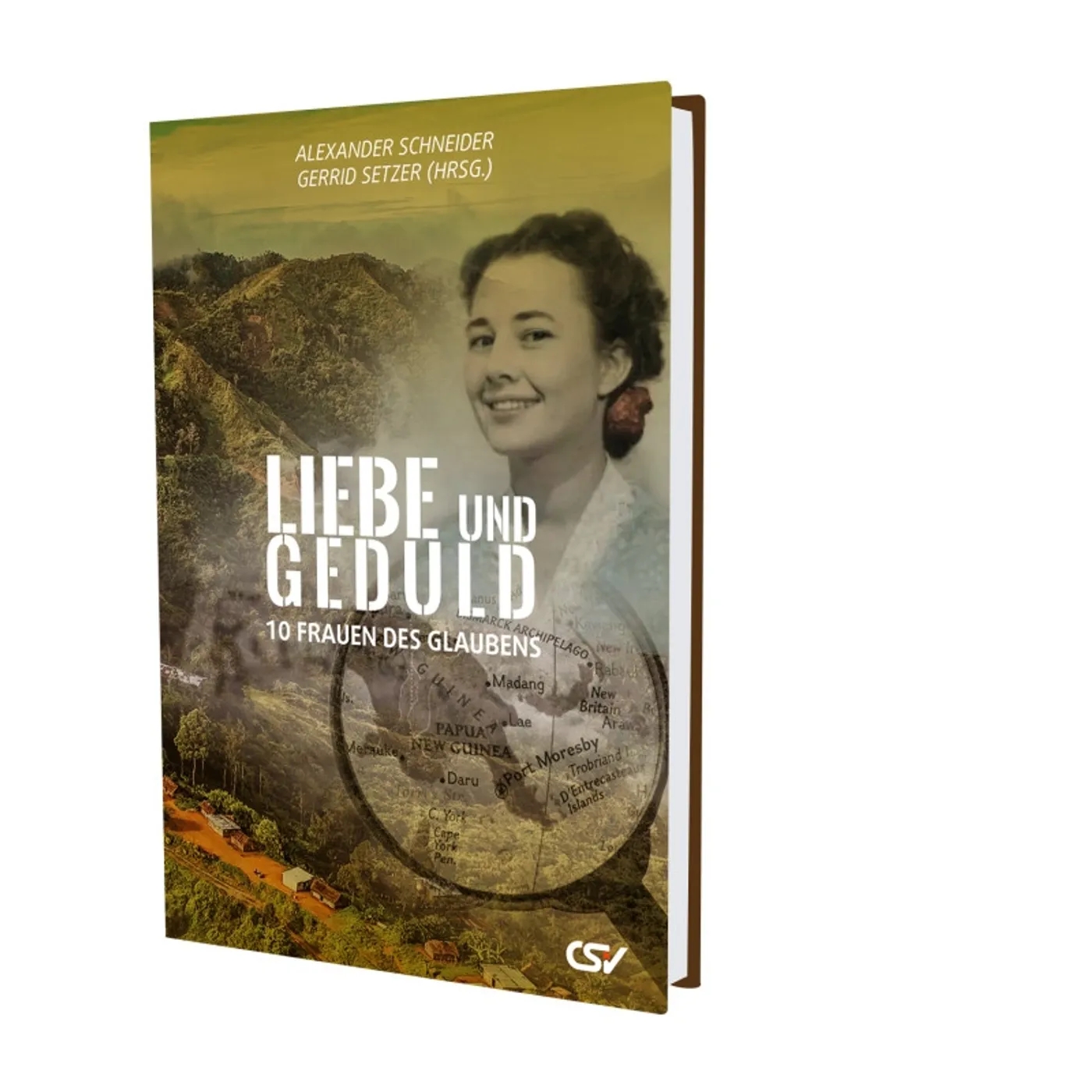 Buch - Liebe und Geduld