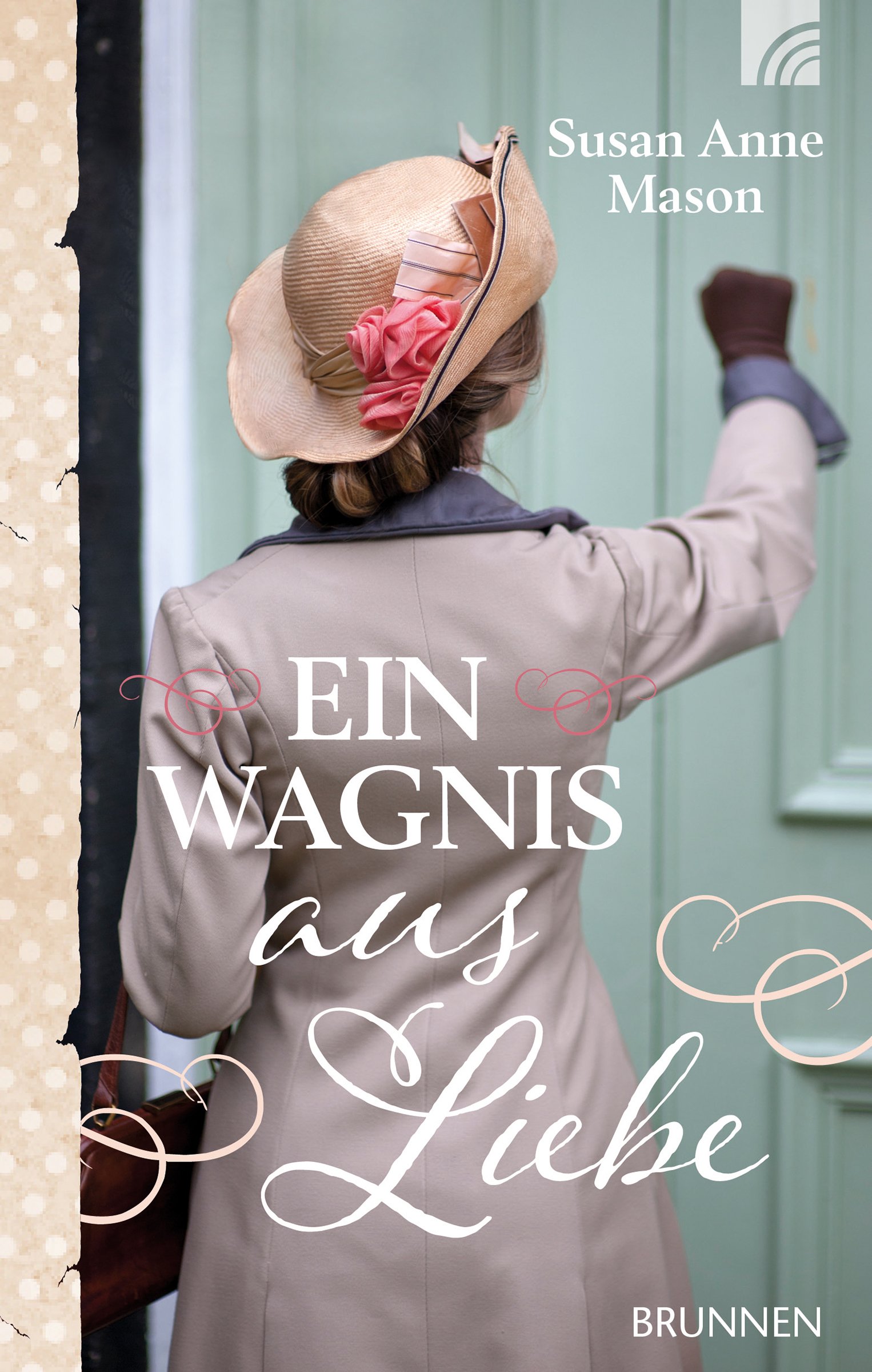 Buch - Ein Wagnis aus Liebe