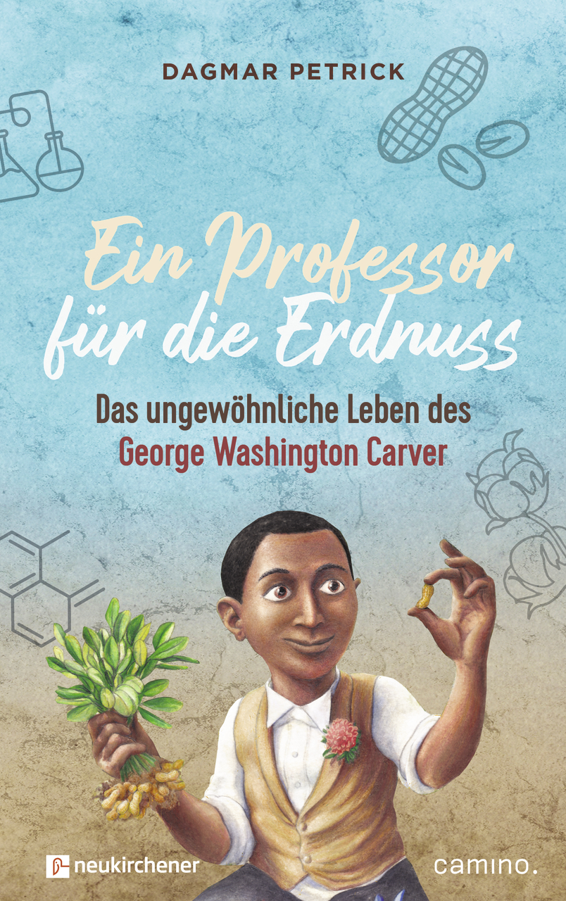 Buch - Ein Professor für die Erdnuss