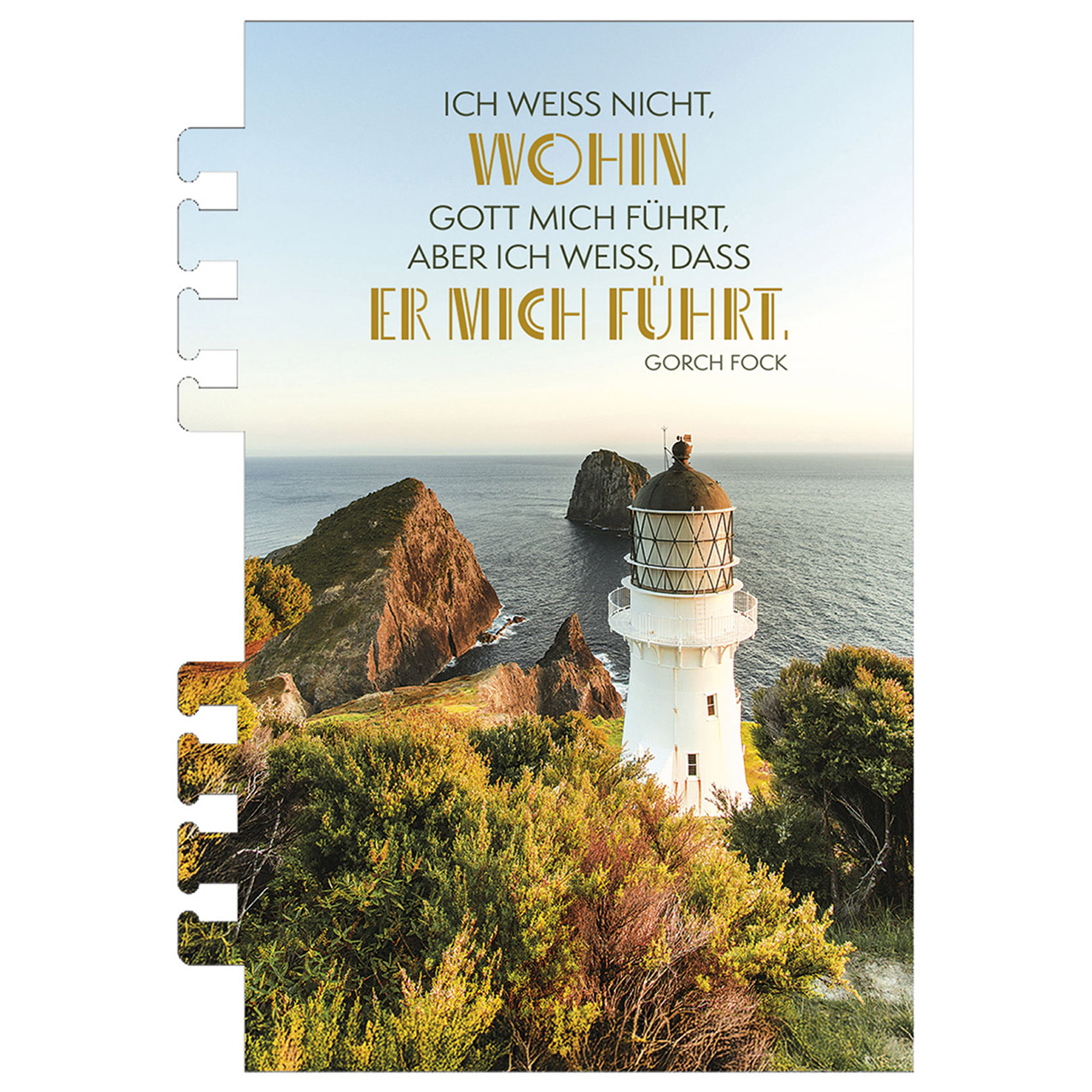 Terminkalender - Tage voller Licht 2026