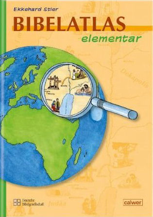 Bibelatlas elementar