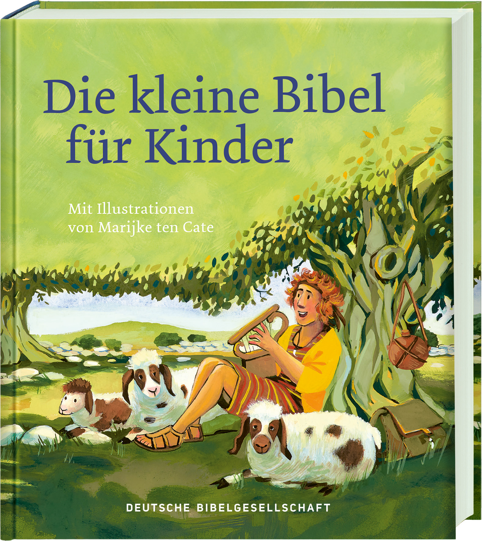 Kinderbibel - Die kleine Bibel für Kinder