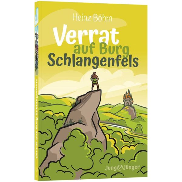 Verrat auf Burg Schlangenfels [6]