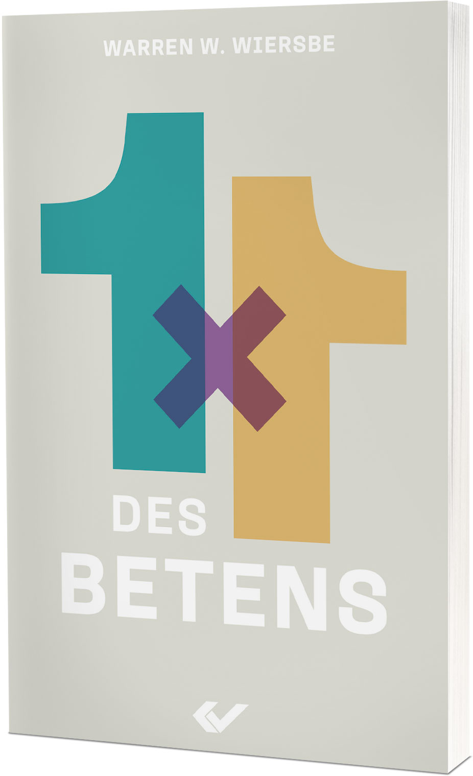 Buch - 1x1 des Betens - Buch Zahlen Kreuz