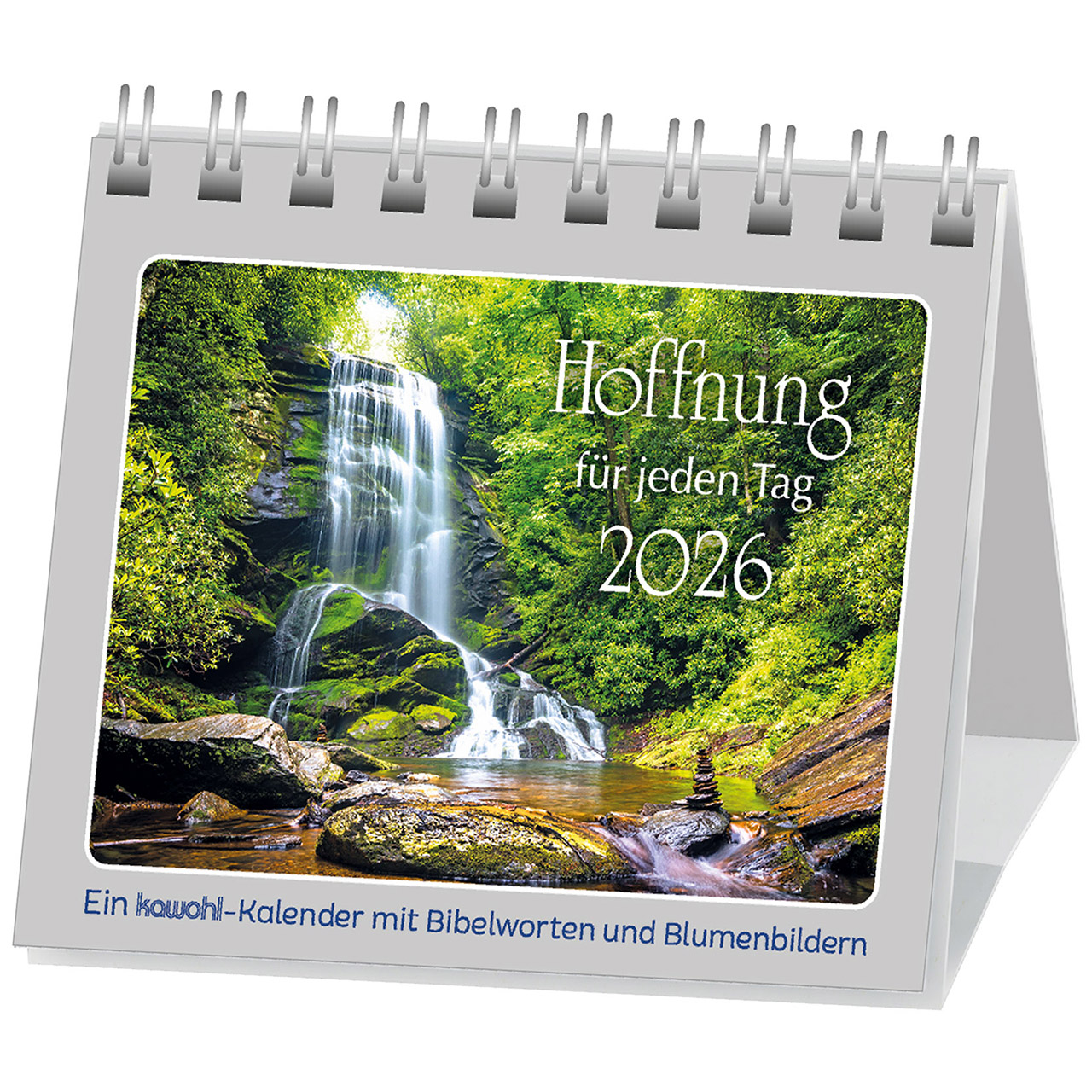 Hoffnung für jeden Tag 2026