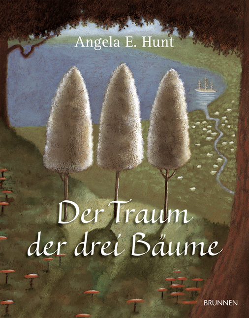 Buch - Der Traum der drei Bäume