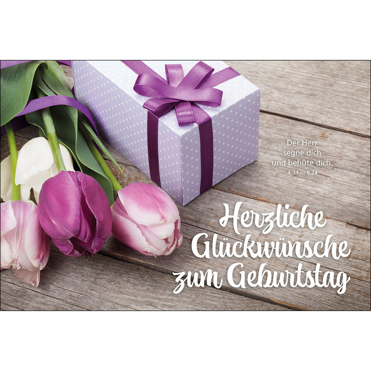 Herzliche Glückwünsche zum Geburtstag