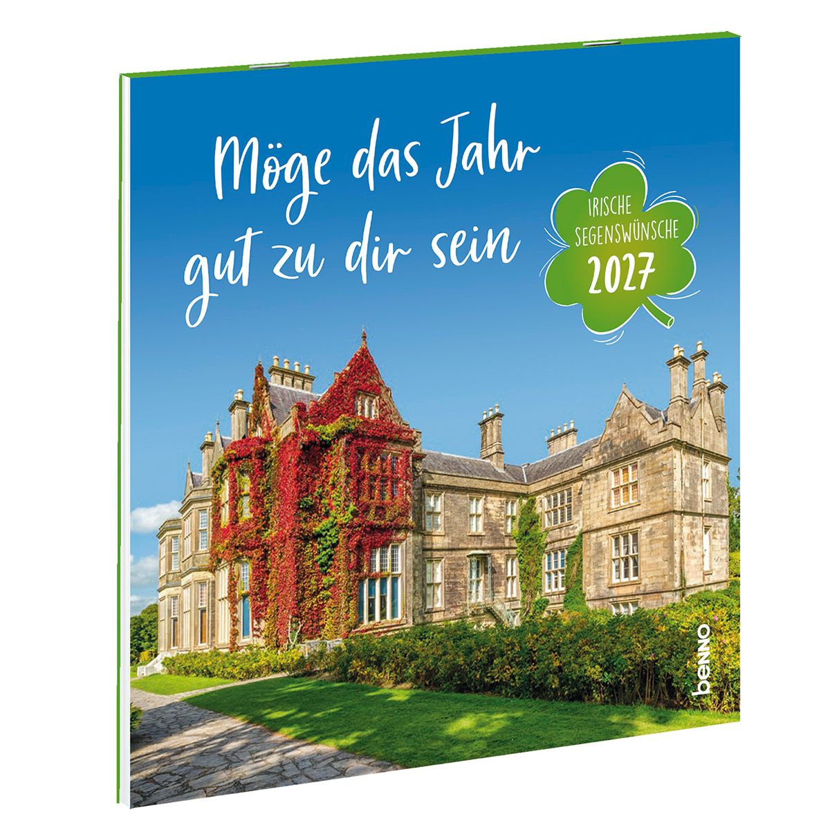 Terminkalender - Möge das Jahr gut zu dir sein 2027