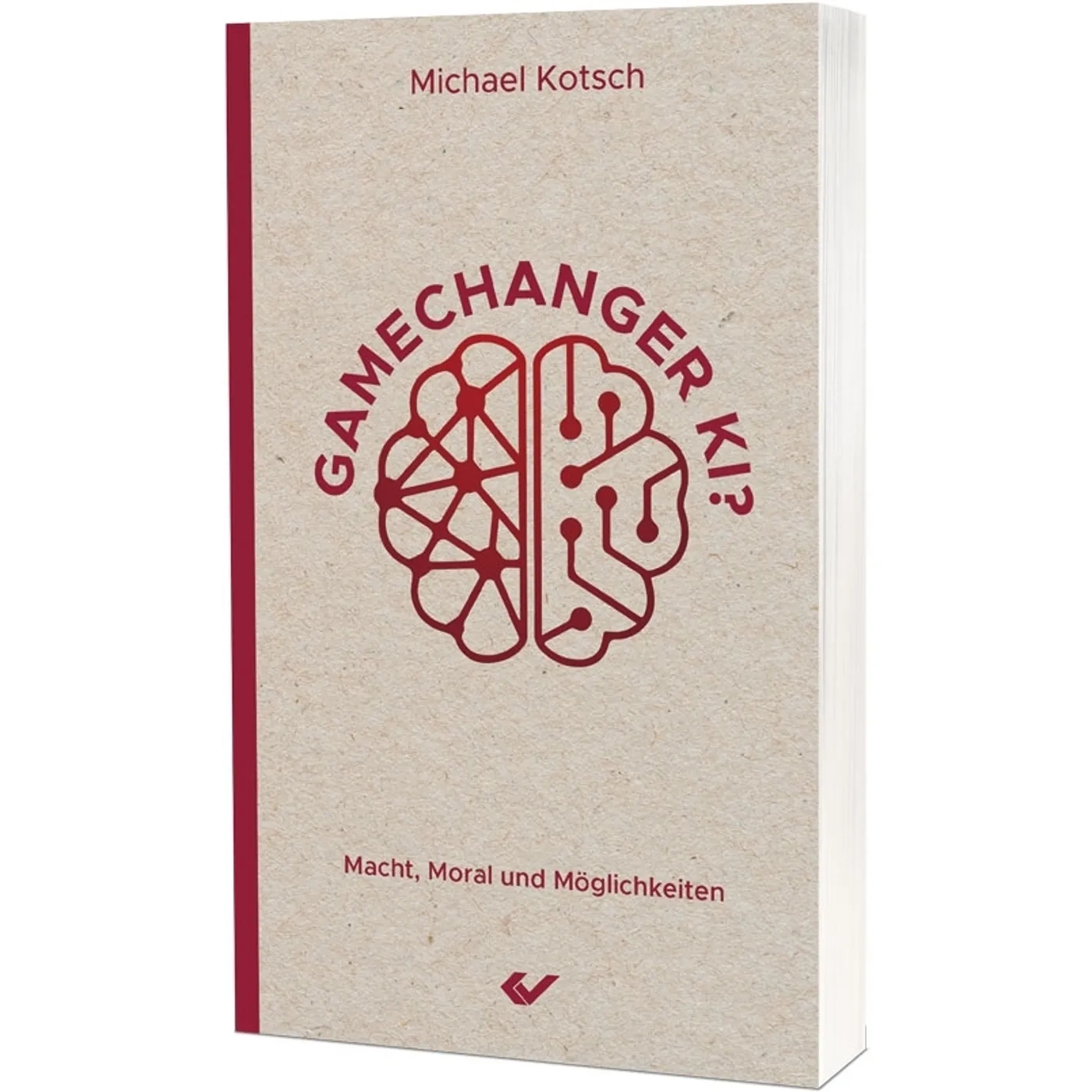 Buch - Gamechanger KI?