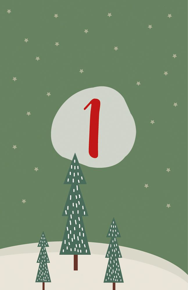 Adventskalender - 24 Mutmacher im Advent
