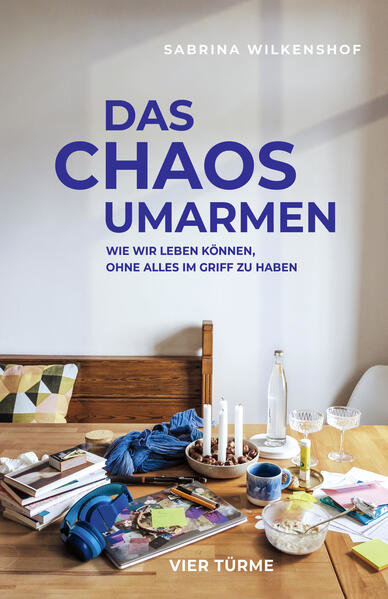Buch - Das Chaos umarmen