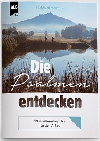 Buch - Die Psalmen entdecken