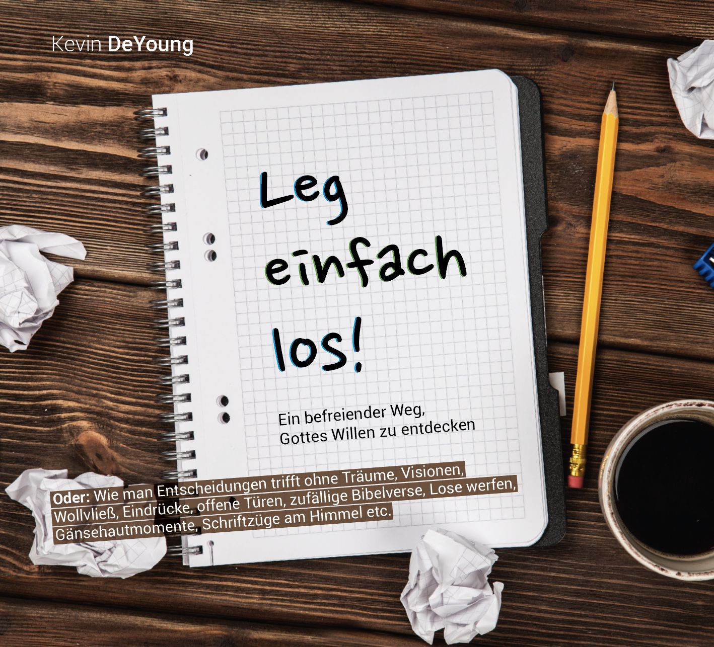 Leg einfach los (MP3-CD)