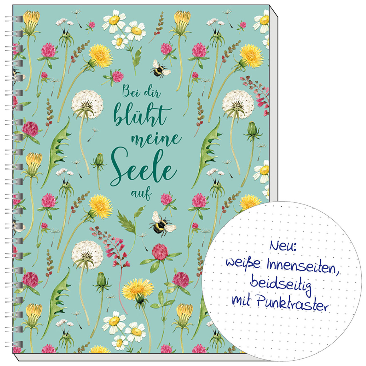 Bei dir blüht meine Seele auf