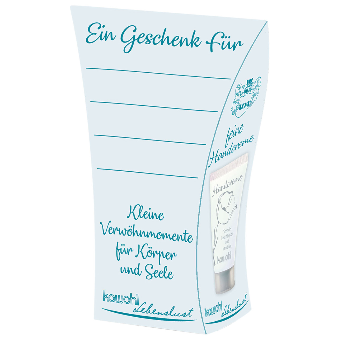 Handcreme - Frohe & gesegnete Ostern - Blütenzweig