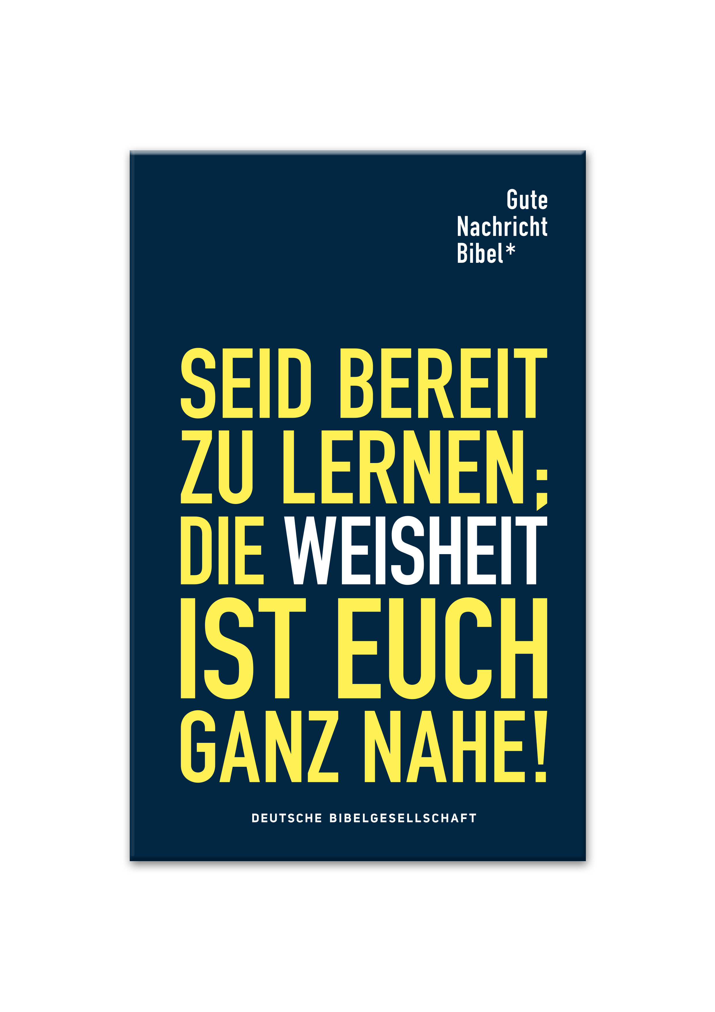 Gute Nachricht Bibel Edition für Schule