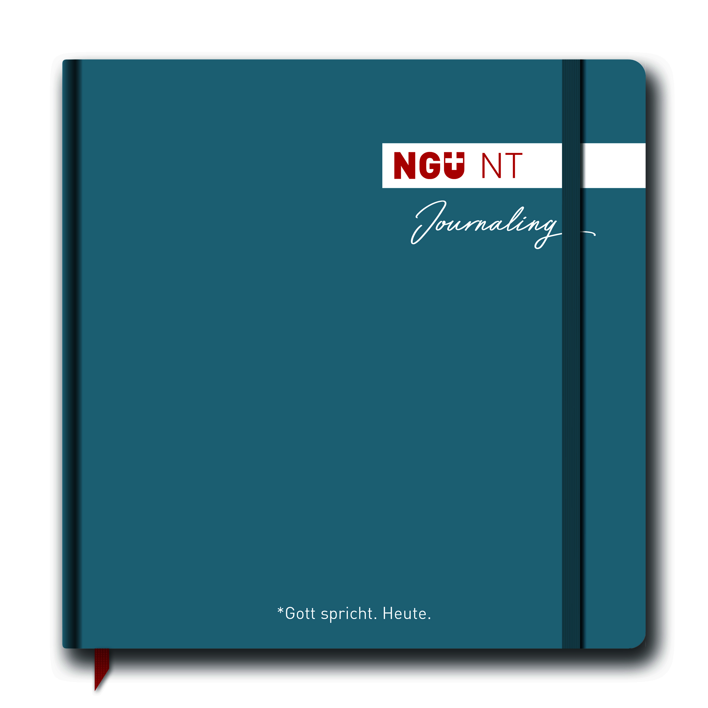 Buch - NGÜ NT Journaling