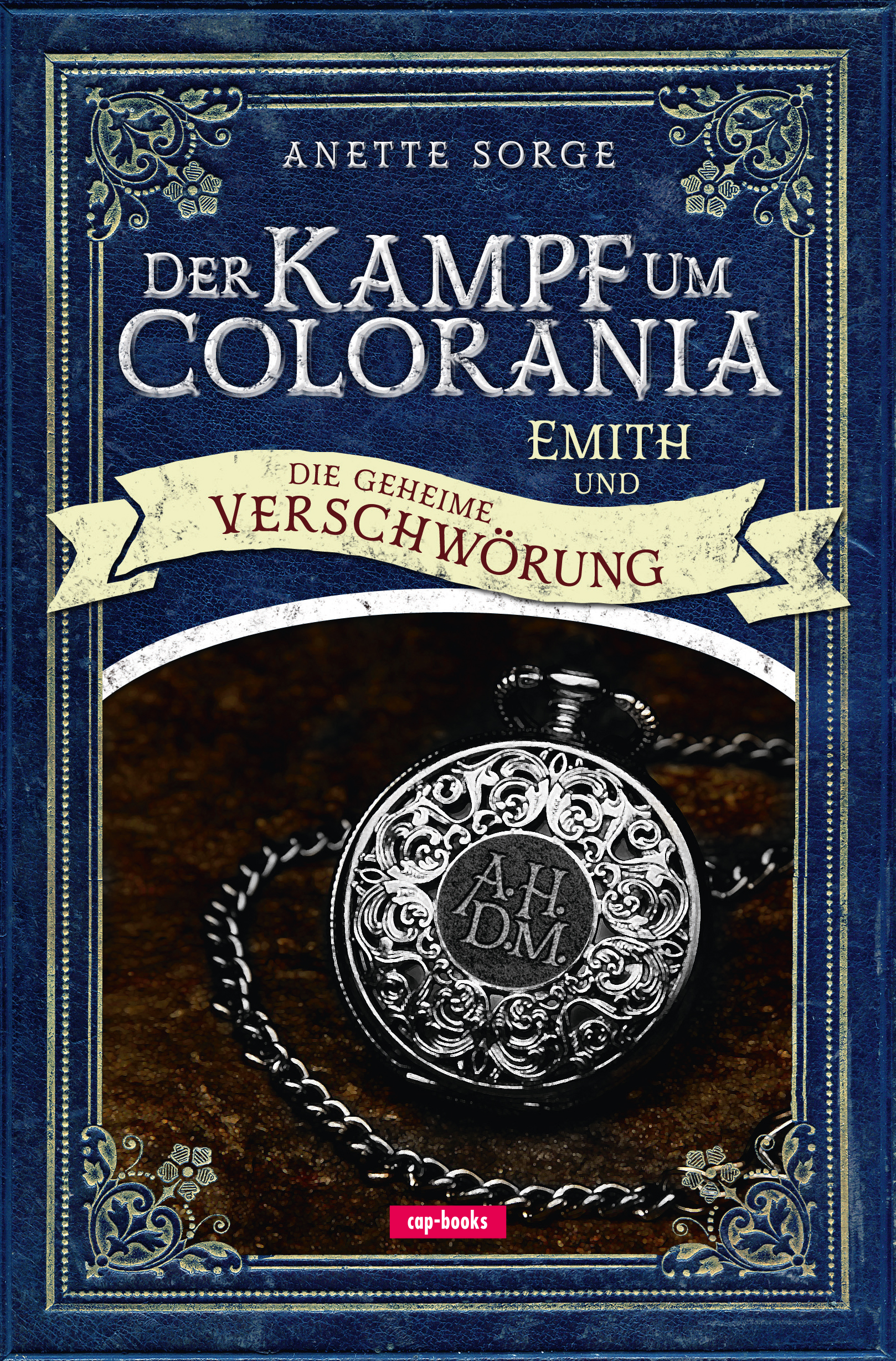 Emith und die geheime Veschwörung [2]