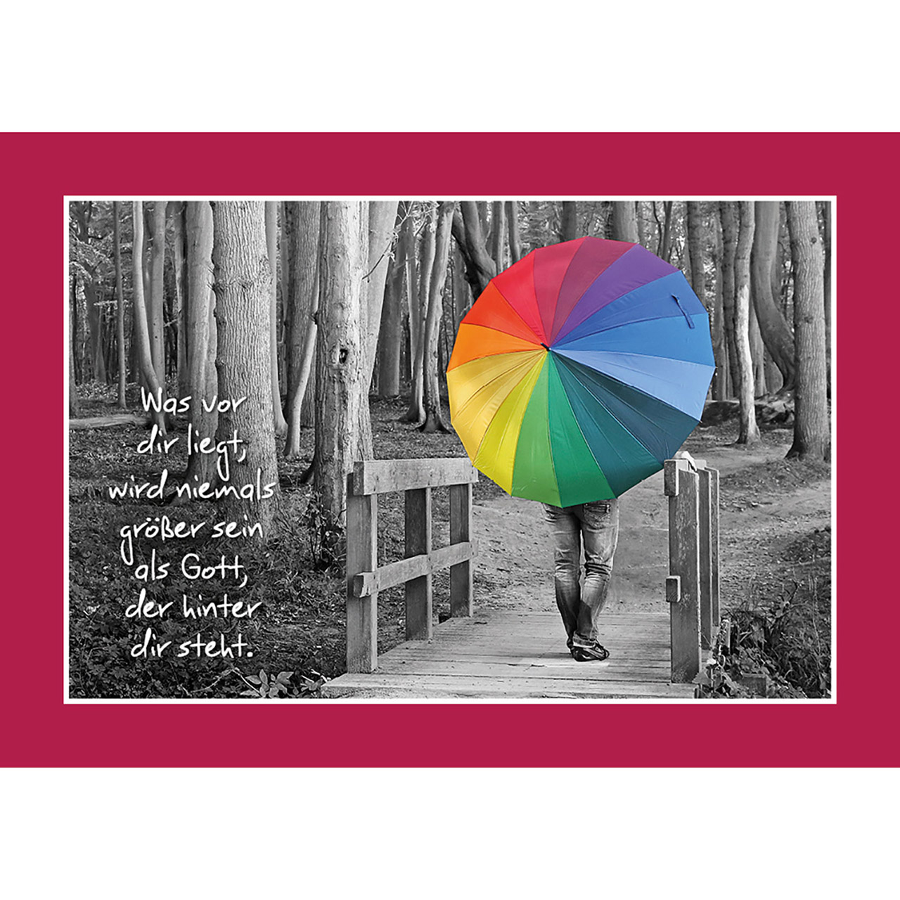 Aufkleberbuch - Wundervoll - S/W + Farbe