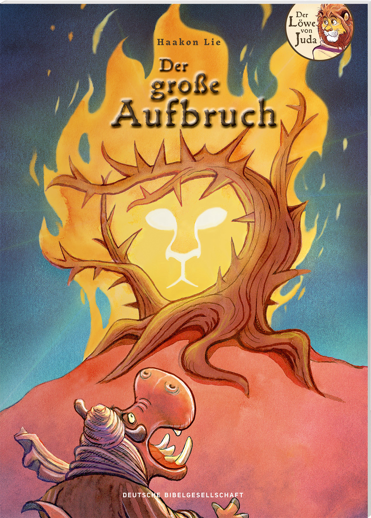 Der große Aufbruch Buch - Der große Aufbruch