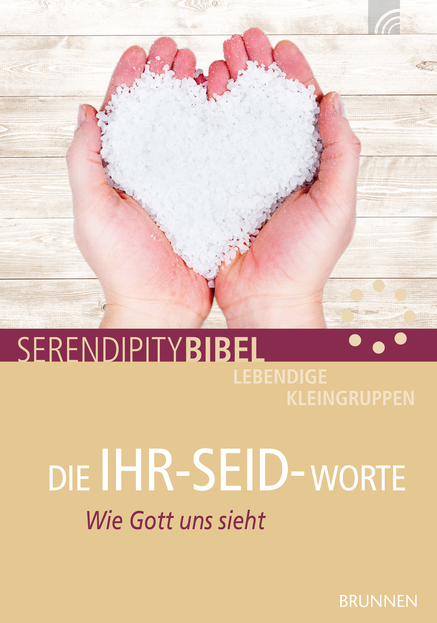 Die IHR-SEID-Worte Buch - Die IHR-SEID-Worte