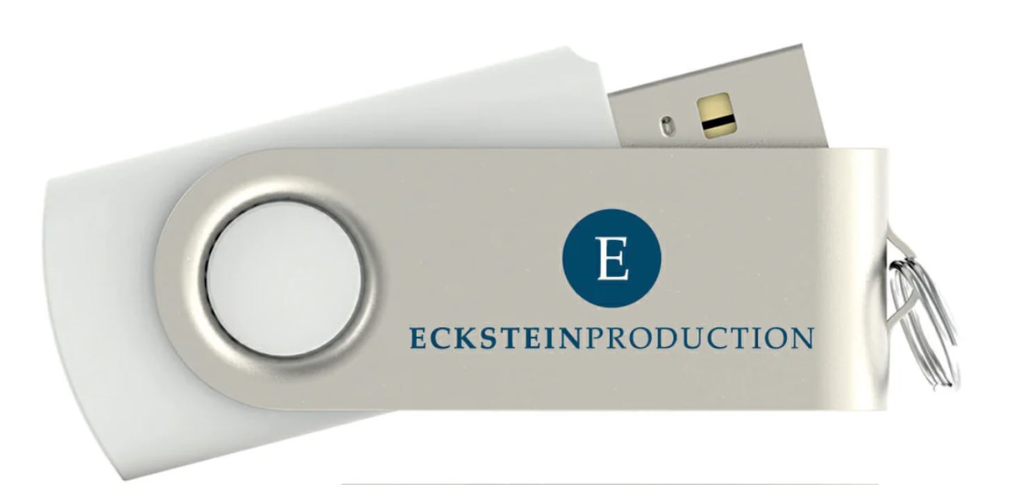 Alle Lieder auf einem 4 GB USB-Stick
