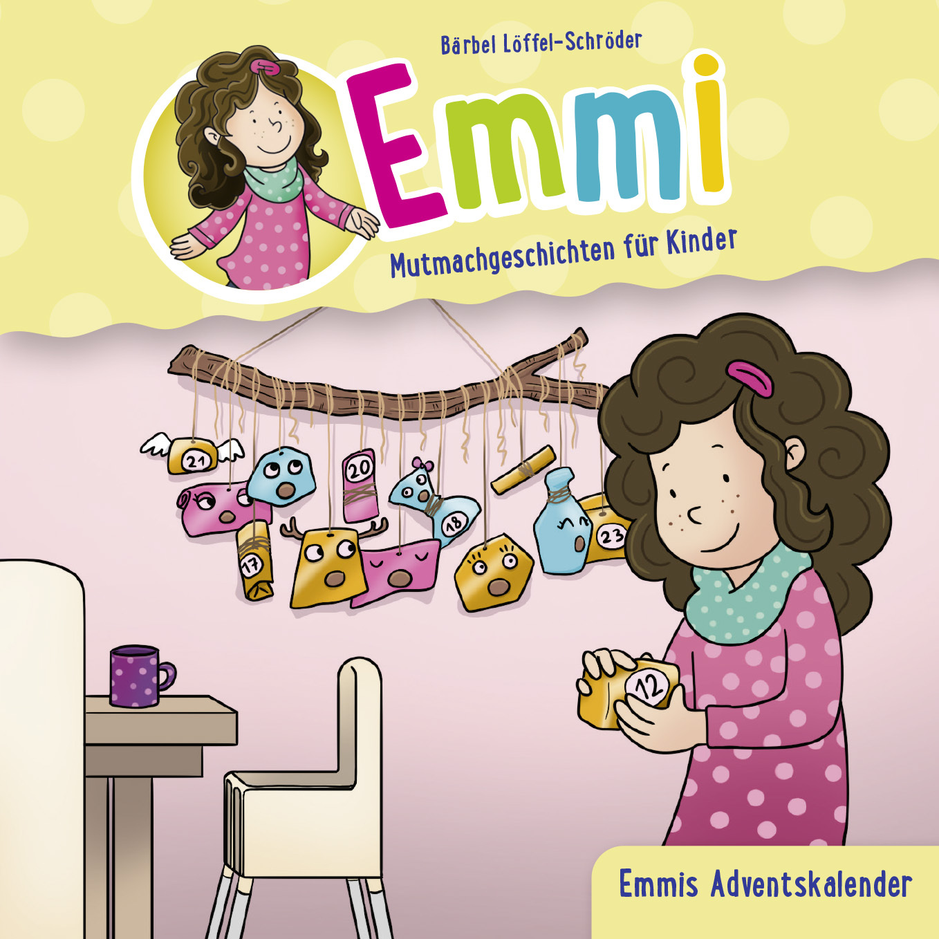 Buch - Emmis Adventskalender