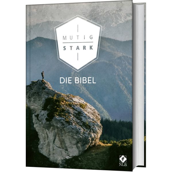 Neues Leben. Die Bibel 'Mutig und stark'