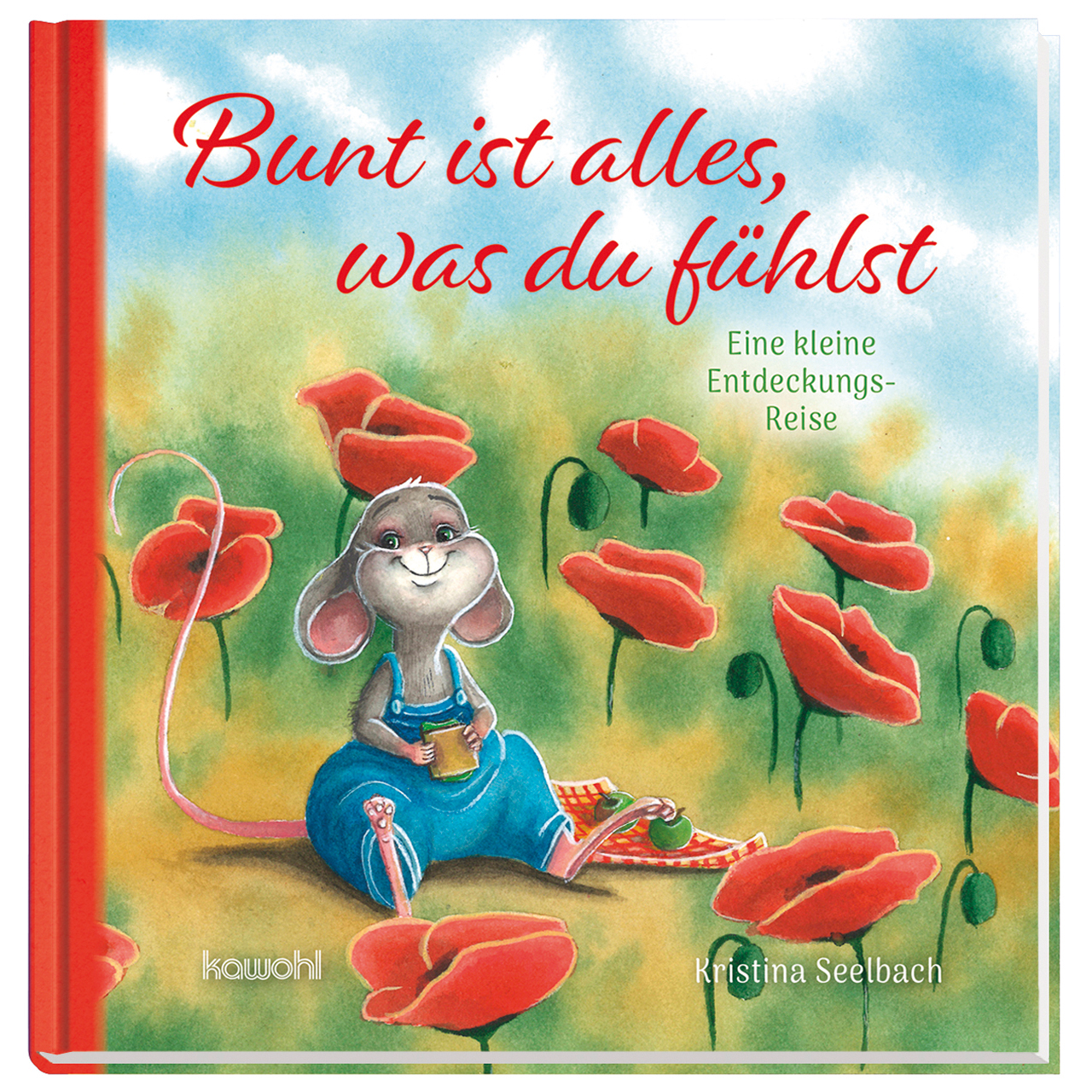 Buch - Bunt ist alles, was du fühlst