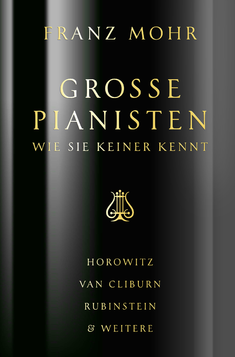 Große Pianisten, wie sie keiner kennt