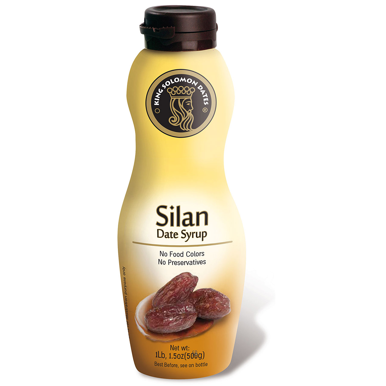 Silan Dattel Sirup