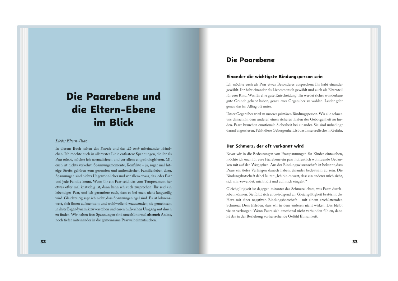 Buch - Vertragt ihr euch wieder?