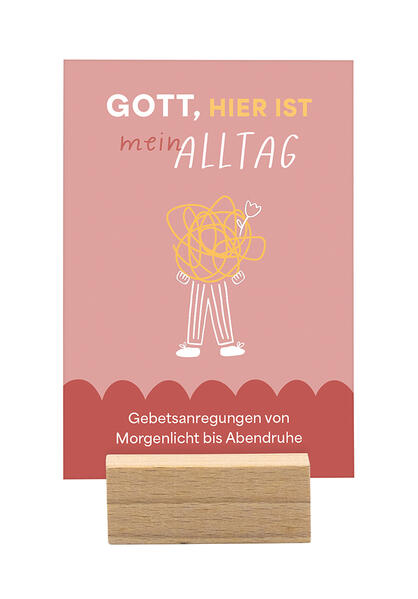Karte - Gott, hier ist mein Alltag