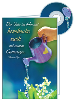Der Vater im Himmel beschenke euch