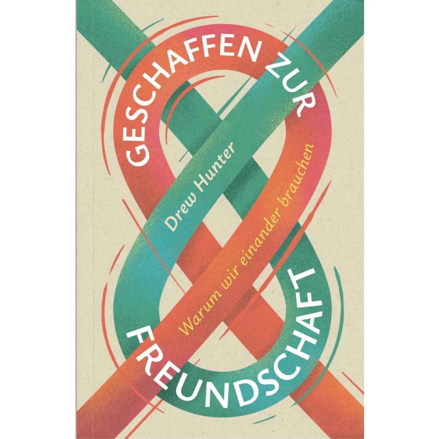 Buch - Geschaffen zur Freundschaft