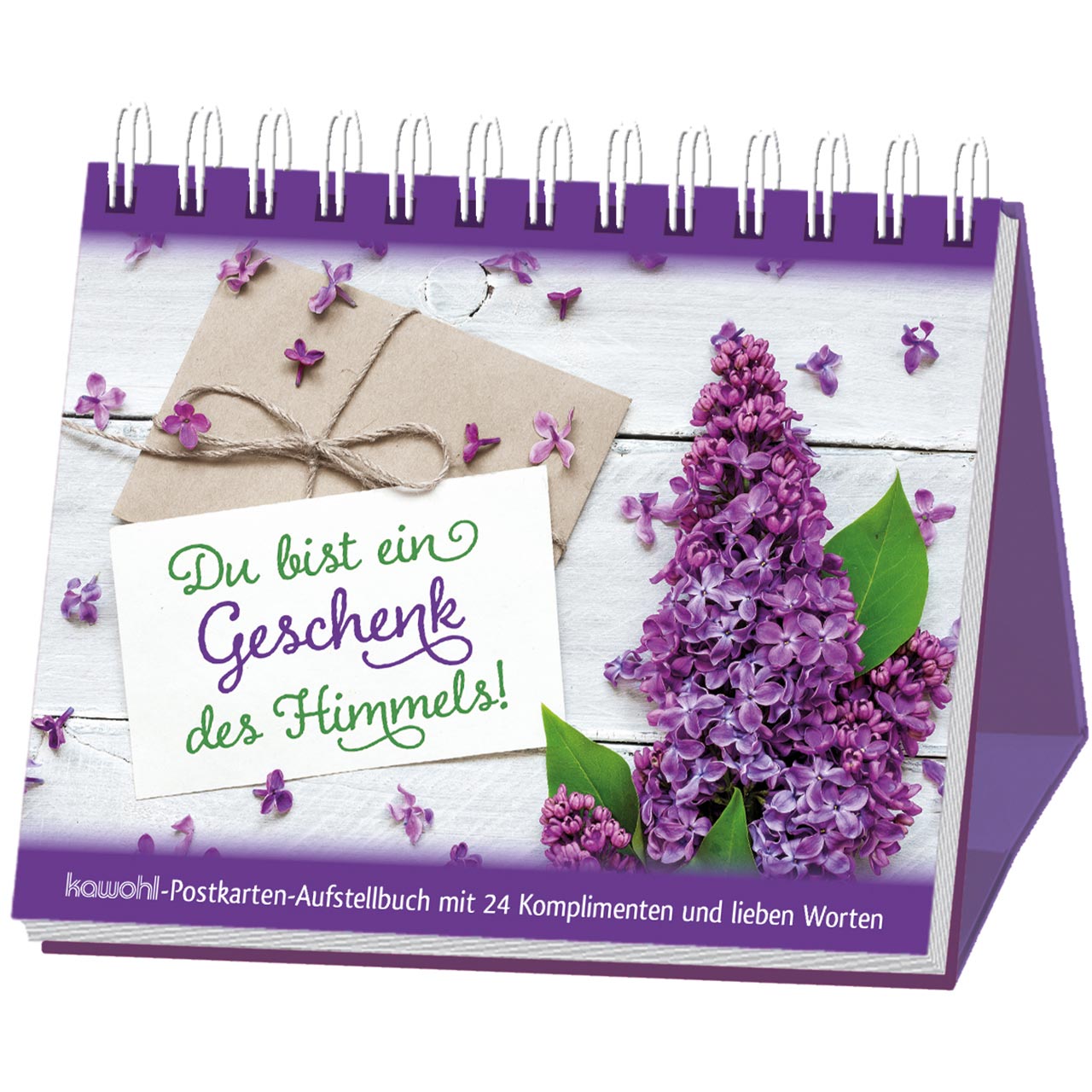 Du bist ein Geschenk des Himmels!