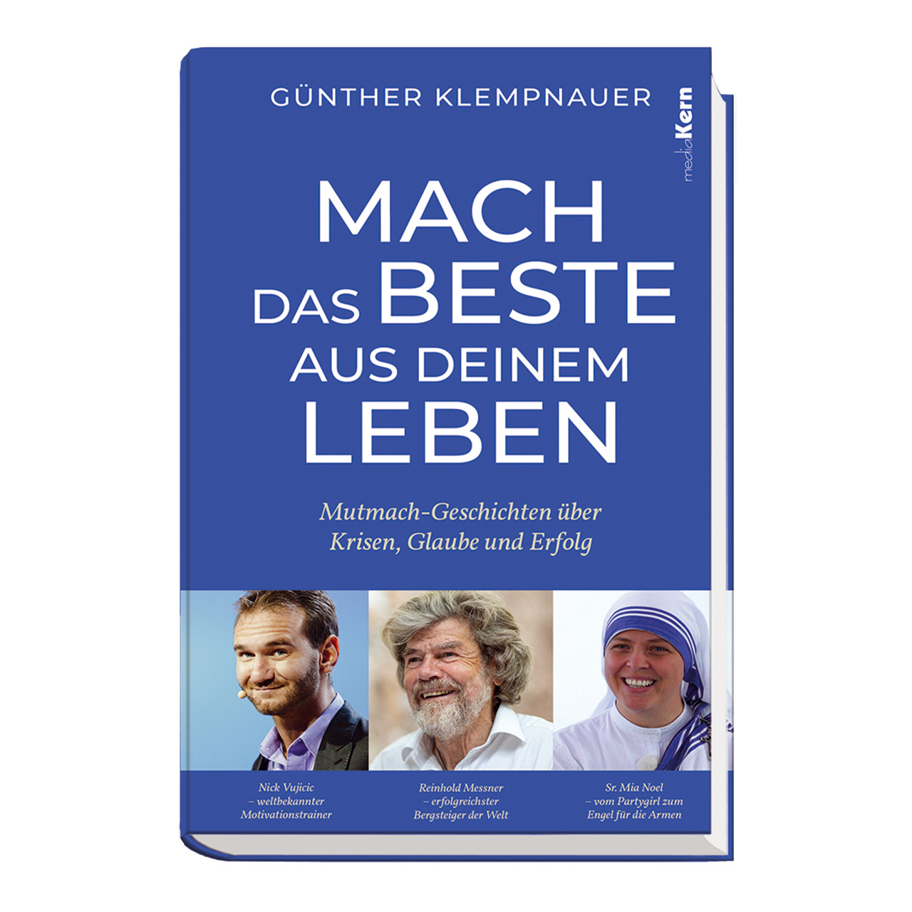 Mach das Beste aus Deinem Leben